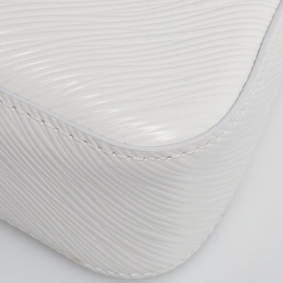 Louis Vuitton x YK White/Red Epi Painted Dots Leather Marellini Bag - Picture 4 of 12